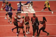 Juara Putaran Pertama Proliga 2024, Jakarta Popsivo Polwan Ukir Rekor Apik - JPNN.com