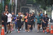 FRI RUN, Pertamina Ajak Seluruh Perwira Agar Lebih Sehat dengan Olahraga Lari - JPNN.com