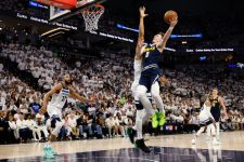 Juara Bertahan NBA Kandas di Semifinal, Timberwolves Tembus Final Wilayah - JPNN.com