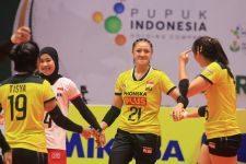 AVC Challenge 2024, Ini Jadwal Pertandingan Timnas Voli Putri Indonesia - JPNN.com