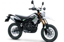 Kawasaki KLX150S dan KLX150SM Punya Warna Baru, Sebegini Harganya - JPNN.com