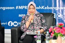 Plt Sekjen MPR Siti Fauziah Tekankan Pentingnya Rekonsiliasi Nilai Pancasila Usai Pemilu - JPNN.com