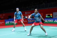 Malaysia Masters 2024: Tampil Gemilang Mengalahkan Dejan/Gloria, Rinov/Pitha Tembus Semifinal - JPNN.com