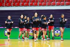 SEABA U18 Women’s: Keira Ammabel Bawa Timnas Basket Putri Indonesia Ganyang Malaysia - JPNN.com