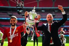 Manchester United Juara Piala FA, Bagaimana Masa Depan Erik ten Hag? - JPNN.com