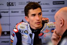 Melesat di Sprint Race MotoGP Catalunya 2024, Marc Marquez tak Besar Kepala - JPNN.com