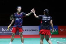 Malaysia Masters 2024: Pengakuan Rinov/Pitha Setelah Takluk dari Pengantin Baru - JPNN.com