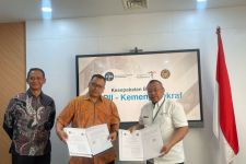 IRPII & Kemenparekraf Resmi Teken MoU untuk Kemajuan Industri Periklanan - JPNN.com