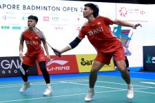 Jadwal Singapore Open 2024: 4 Wakil Indonesia Tampil, Perang Saudara Tersaji - JPNN.com