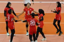 Playoff AVC Challenge 2024: Timnas Voli Putri Indonesia Berupaya Finis Terhormat - JPNN.com