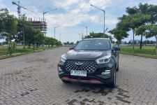 Chery Tiggo 5X Menghilang dari Situs Resmi, Begini Penjelasan CSI - JPNN.com