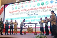 FGD Dengan Pelaku Transpostasi Umum, Begini Pesan Irjen Iqbal Agar Lakalantas Menurun - JPNN.com