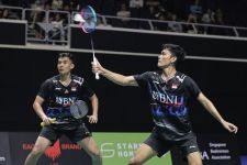 Singapore Open 2024: Begini Rahasia Bagas/Fikri Gebuk Ahsan/Hendra - JPNN.com