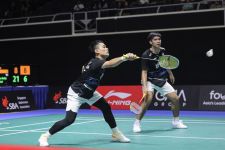 Kehilangan Fokus, Leo/Daniel Gagal Melangkah Jauh di Singapore Open 2024 - JPNN.com