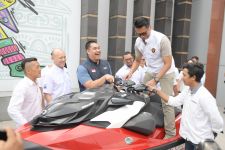 Menpora Dito Berharap Aquabike Indonesian Championship 2024-2025 Melahirkan Atlet Potensial - JPNN.com