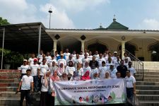 Konsisten Jalankan CSR, PT KSP Ingin Tebar Manfaat di Kawasan Industri Krakatau - JPNN.com