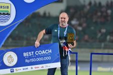 Komentar Bojan Hodak Jadi Pelatih Asing Pertama Bawa Persib Juara - JPNN.com