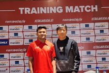 Asnawi Tak Masuk Skuad Timnas Indonesia, Shin Tae-yong Beberkan Alasannya - JPNN.com Jateng