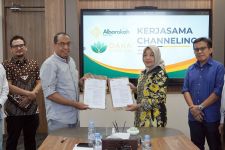 Danasyariah & Albarokah Digital Bank Berkolaborasi, Bidik Pembiayaan Properti - JPNN.com