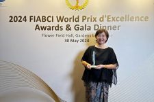 Lagi, Sinar Mas Land Raih Penghargaan The 2024 FIABCI World Prix d'Excellence Awards - JPNN.com