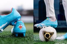 Ortuseight Hadirkan Sepatu Bola Edisi Doraemon, Begini Tampilannya - JPNN.com