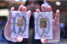 Harga Emas Antam Hari Ini Meroket Rp 14 Ribu - JPNN.com