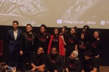 Bintangi Film Paku Tanah Jawa, Masayu Anatasia Cerita Pendekatannya dengan Ular - JPNN.com