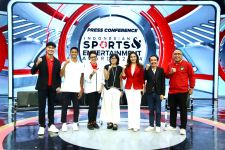 ISEA 2024 Siapkan Penghargaan untuk Selebritas dan Atlet Berprestasi - JPNN.com