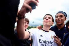 Kalimat Pertama Mbappe Setelah menjadi Pemain Real Madrid - JPNN.com