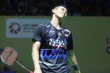 Getir Tunggal Putra Merah Putih di Indonesia Open 2024 - JPNN.com