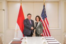 Bertemu US Secretary of Commerce, Indonesia dapat Dukungan Penguatan Perekonomian - JPNN.com