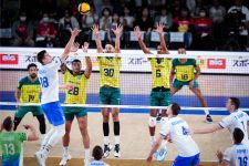 VNL 2024: Slovenia Mengalahkan Brasil dengan Dramatis - JPNN.com