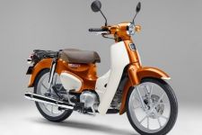 Honda Super Cub 110 MY2024 Hadir Dengan Ubahan Minor - JPNN.com