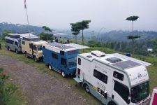 Berpetualang Dengan Campervan, Seru! Sebegini Biaya Modifikasinya - JPNN.com