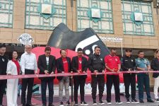 Dukung Pemulihan Atlet Timnas, Bocorocco Luncurkan Sepatu Berdesain Khusus - JPNN.com