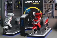 United E-Motor Fokus Menambah Showroom Motor Listrik dan Program Promo Menarik - JPNN.com