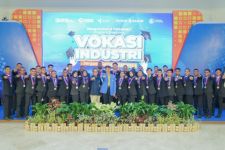 Pupuk Kaltim Kembali Mewisuda 30 Peserta Pendidikan Vokasi Industri - JPNN.com