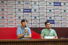 Timnas Indonesia vs Filipina, Shin Tae Yong: Tidak Ada Tempat Lagi untuk Kita Mundur - JPNN.com