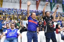 Lavani Menang 2 Kali di Proliga 2024, Syarif Hasan: Harus Dipertahankan - JPNN.com