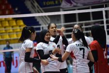 Tampil Solid dan Kompak, Srikandi Voli Indonesia Melangkah ke Final Princess Cup 2024 - JPNN.com