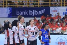 Jakarta Pertamina Enduro Incar Tiket Final Four di Proliga 2024 Seri Malang - JPNN.com