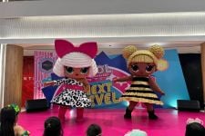 Berbagai Karakter Kartun Siap Meet and Greet di Lippo Malls, Warnai Liburan Sekolah Anak - JPNN.com