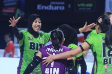 Megawati Hangestri Gemilang, Jakarta BIN Menyusul Popsivo Polwan ke Final Four Proliga 2024 - JPNN.com