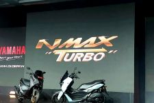 1000 Yamaha Nmax 'Turbo' Terjual Hanya Dalam 40 Menit - JPNN.com