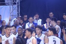 Proliga 2024: Jakarta LavAni Menang Telak Lawan Bhayangkara Presisi, SBY Semringah - JPNN.com