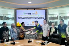 Nanobank Syariah Salurkan Hewan Kurban ke LAZIS Muhammadiyah - JPNN.com