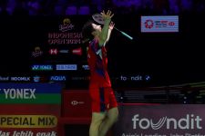 Shi Yu Qi Juara Indonesia Open 2024, Viktor Axelsen Tergusur dari Nomor Satu Dunia? - JPNN.com