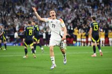 Gol Pertama EURO 2024 Lahir dengan Kecepatan 108 km/jam - JPNN.com