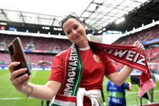 Live Streaming EURO 2024 Hungaria Vs Swiss, Cek Starting XI - JPNN.com