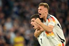 Jerman vs Skotlandia: Der Panzer Berpesta di Laga Pembuka EURO 2024 - JPNN.com